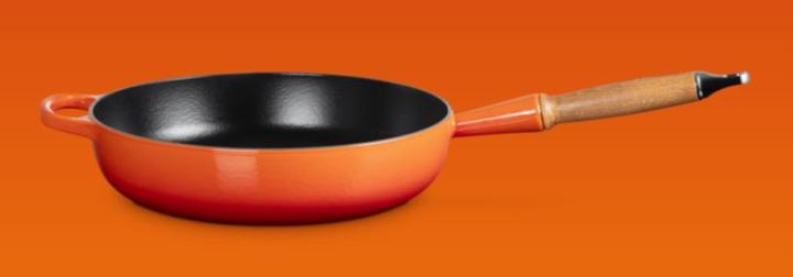 Produktbild Le Creuset Sautépfanne (28 cm, Bratpfanne, Gusseisen)