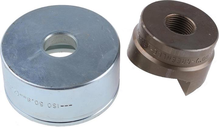 Actual product image Greenlee ISO50 slug splitter HD hole punch,50mm