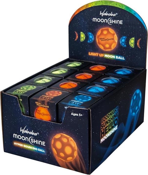Image du produit Waboba New Moonshine