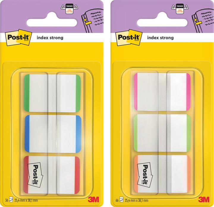 Immagine prodotto Post-it Indice Forte (1 x 7 x 14 cm)