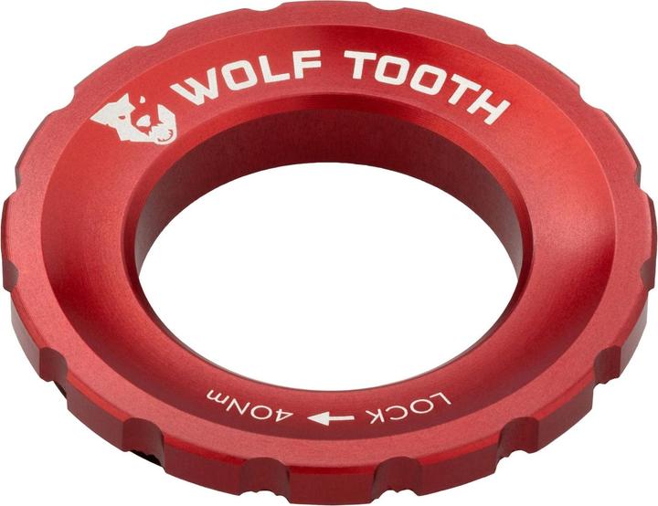 Produktbild Wolf Tooth Center Lock Verschlussring (Scheibenbremse Center Lock)