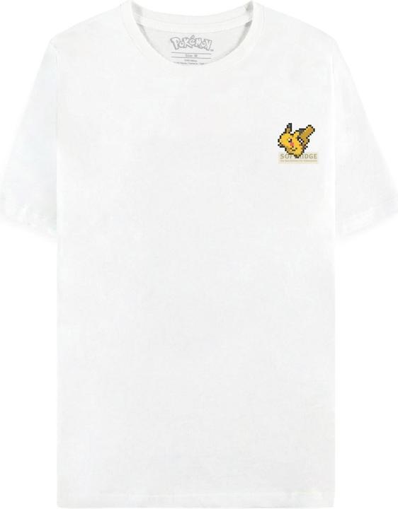Difuzed POKEMON - Pikachu - T-Shirt Homme (XL) (XL)