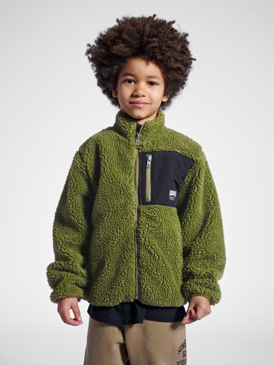 Actual product image hummel Stmventure Fleece Jacket (140)