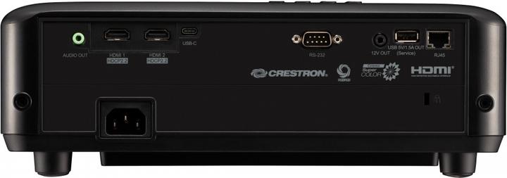 Actual product image Viewsonic PX728-4K (4K, 2000 lm, 1.13 - 1.47:1)