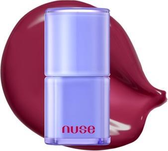 Nuse Care Liptual nawilżający tint do ust 09 Deepin Cherry 4,5g (09 Deepin Cherry)