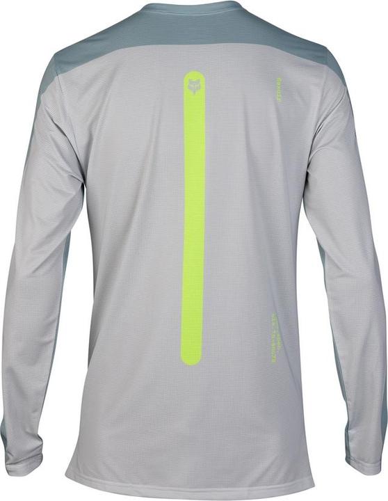 Actual product image Fox Jersey 24 Flexair Aviation Ls Race G (M)