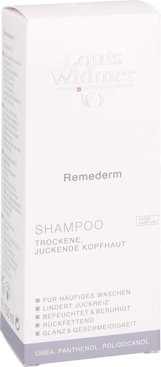 Louis Widmer Remederm (150 ml, Flüssiges Shampoo)
