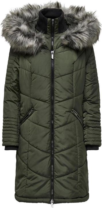 Image du produit Only Manteau à capuche Manteau matelassé (XS)