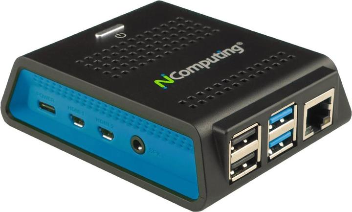 Produktbild nComputing RX420(RDP) 1 Jahr SW+HW Maint.