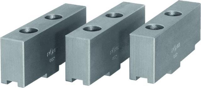 Actual product image Röhm Soft top jaw set, for chuck type 315, 3-piece