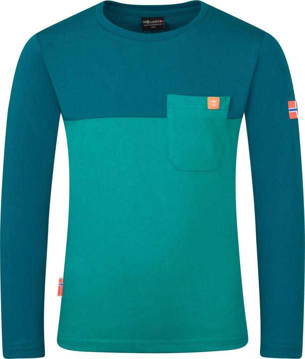 Lagoon Green, Sea green