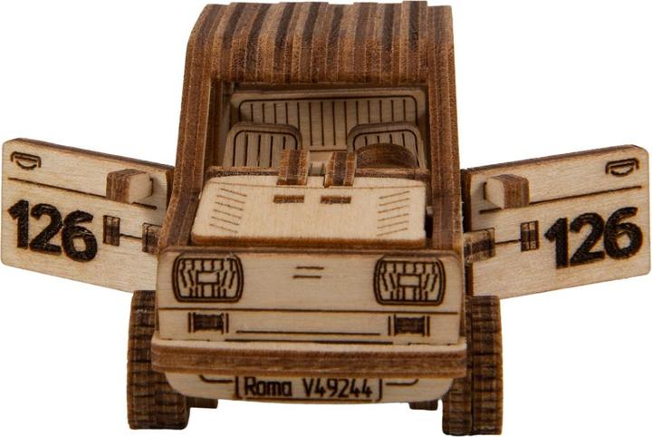 Actual product image WoodenCity Italian Classic