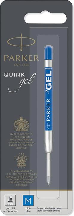 Image du produit Parker Pen Rt Z46 (Mine de gel, Bleu, 0.70 mm)