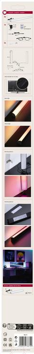 Immagine prodotto Paulmann Bastoncini luminosi dinamici EntertainLED Lightbar (RGB, 60.50 cm, Interno)