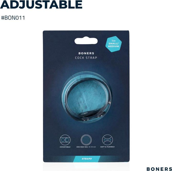Actual product image Boners Cock Strap (5.50 cm)