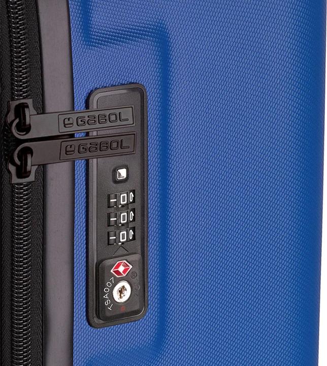 Produktbild Gabol 4-Rollen Trolley 66 cm (74.30 l, L (90 - 115l))