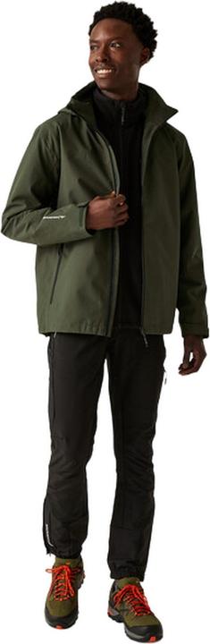 Actual product image Regatta Mens Coriver 3 in 1 Jacket (S)