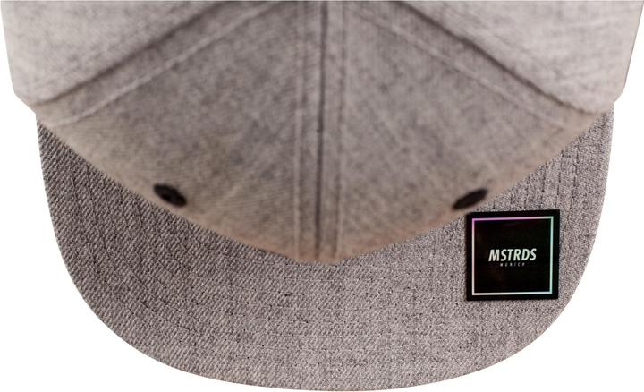 Produktbild Masterdis Letter Snapback (L)