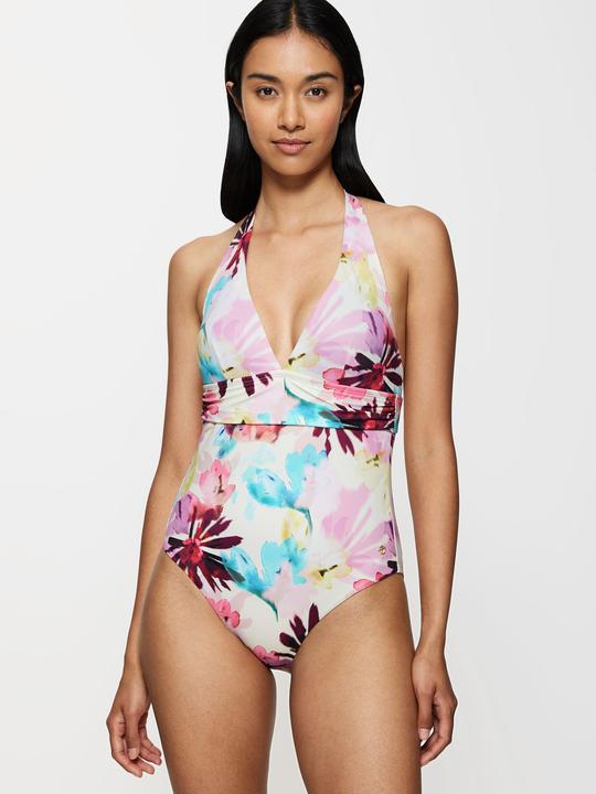 Produktbild Triumph Badeanzug Summer Fleur Plunge (40 D)