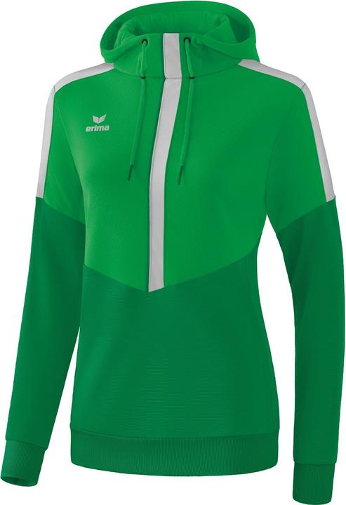 Erima Squad Kapuzensweat Damen