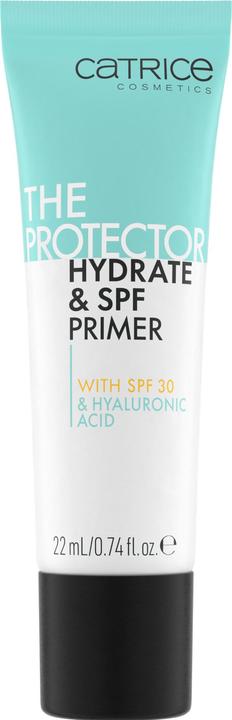 Catrice The Protector Hydrate & SPF Primer (Transparent)