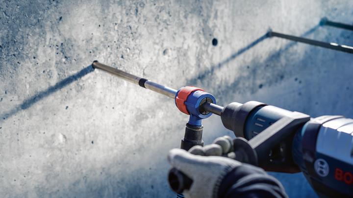 Produktbild Bosch Professional Expert SDS Clean max-8X Hammerbohrer, 24 x 400 x 650 mm (24 Millimeter)