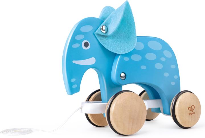 Produktbild Hape Nachzieh-Elefant