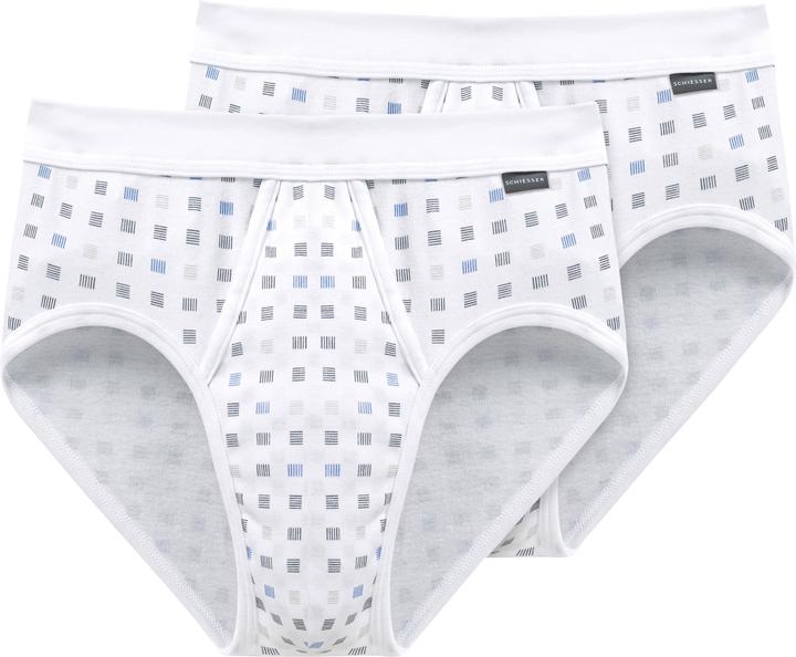 Actual product image Schiesser Essential 2PACK sports briefs (3XL, pack of 2)