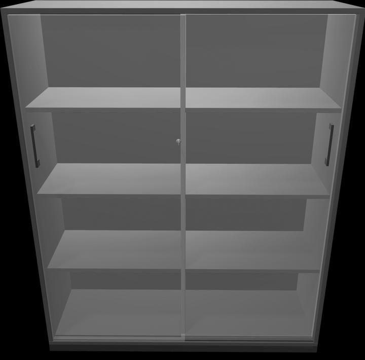 Produktbild Narbutas Choice Schiebetürschrank (120 x 40 x 146.5 cm)