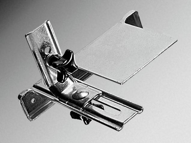 Actual product image Bosch Professional Zubehör Parallel and angle stop (29.50 cm)
