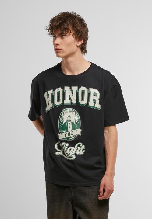 Immagine prodotto Mister Tee MisterTee Honor The Light Oversize Tee - 195875 (4XL)