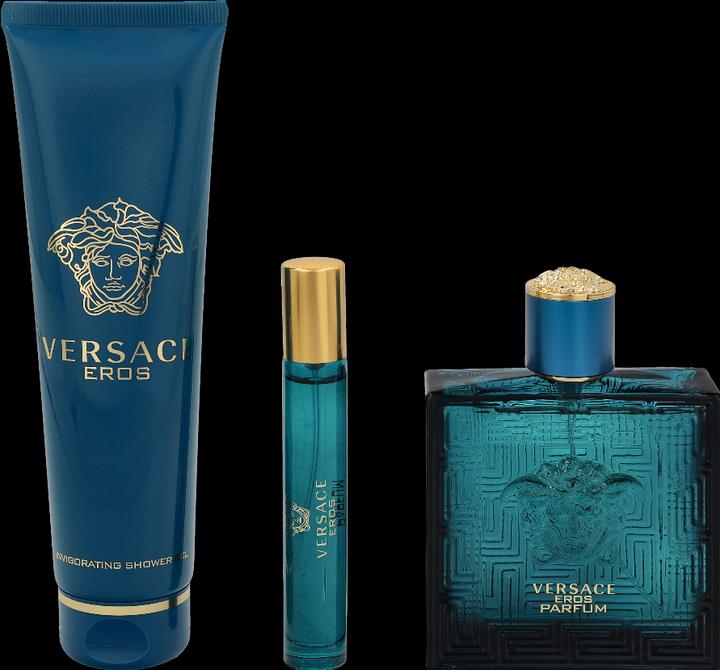 Versace Eros Pour Homme Giftset (Parfum set)