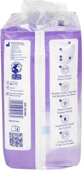 Image du produit VidaXL Slips d'incontinence Flufsan pour adultes 14 pcs. Taille (14 x, XL)
