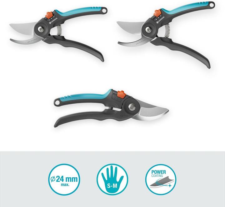 Actual product image Gardena Gartenschere PremiumCut Flex