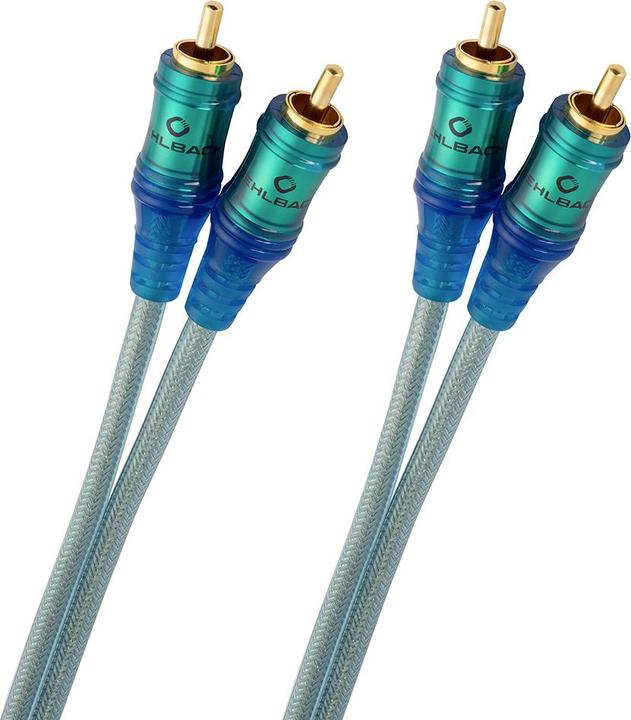 Produktbild Oehlbach Ice Blue 5,00m (5 m)