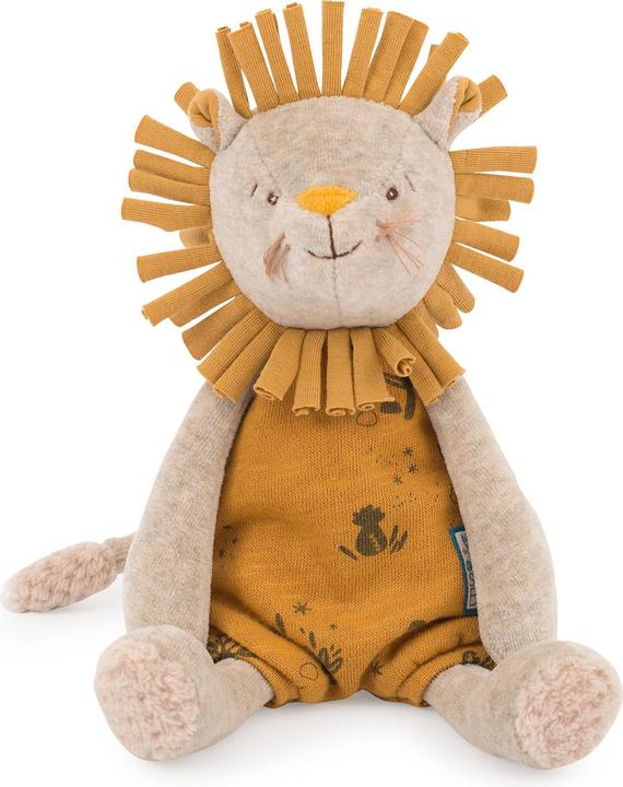 Immagine prodotto Moulin Roty Sous mon Baobab, Lion Music Box