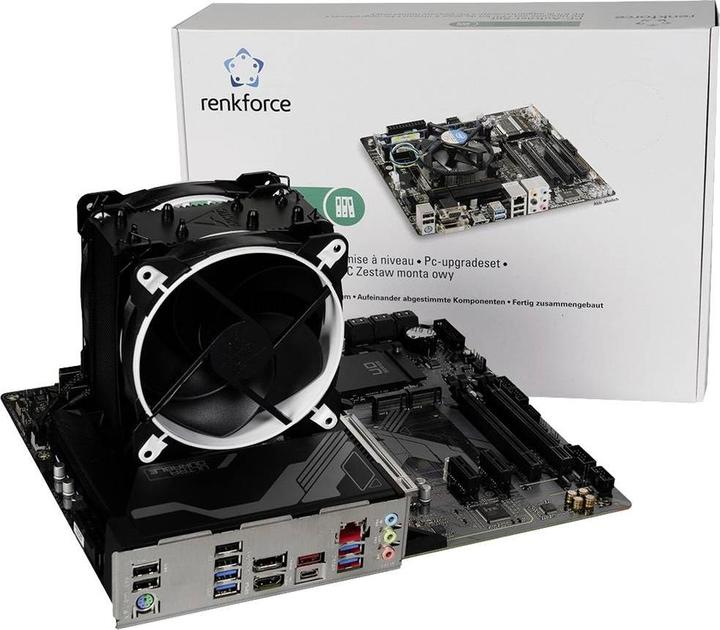 Produktbild Renkforce PC Tuning-Kit Intel® Core™ i7 14700K 5.6 GHz 32 GB DDR5-RAM ATX (Intel Z790, ATX)