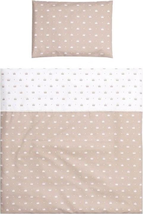 Immagine prodotto Lorelli Set di biancheria da letto per bambini First Dreams