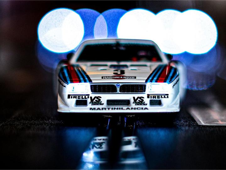 Produktbild Carrera D132 Lancia Beta Montecarlo No.3