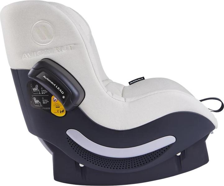 Image du produit Avionaut AeroFIX 2.0 C Cloud Care - Siège enfant reboardé (Reboarder, Norme ECE R129/i-Size)