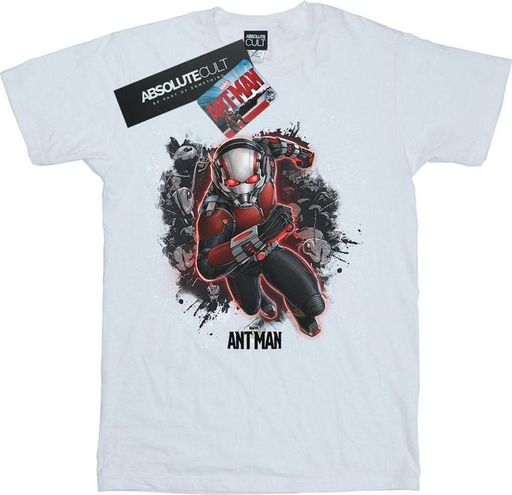 Immagine prodotto Ant-Man Ants Running Maglietta Ragazze (128)