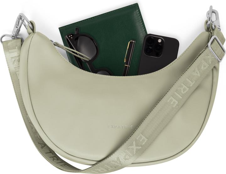 Produktbild Expatrié Half Moon Bag Lea Small