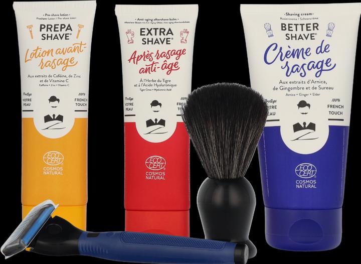 Image du produit Monsieur Barbier Coffret Rasage - The Super Daddy Box