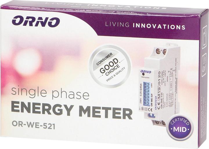 Produktbild Orno WE-521