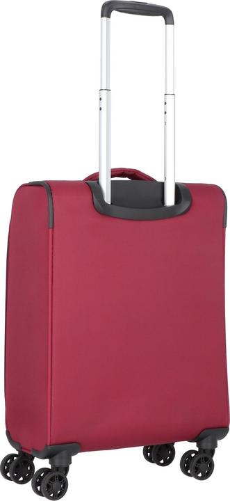 Actual product image D&N Travel Line 9104 4 wheels cabin trolley S 55 cm (35 l, Hand luggage (up to 50 litres))