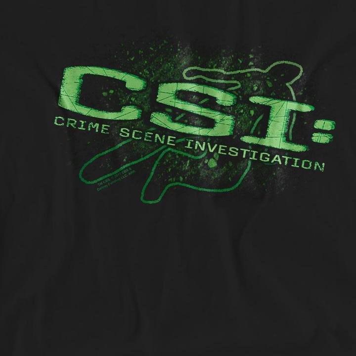 Produktbild Csi: NY TShirt (L)