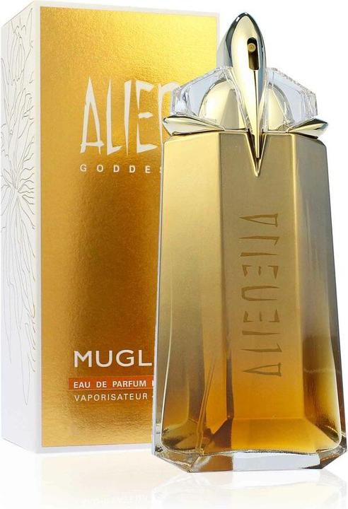 Actual product image Thierry Mugler Alien Goddess