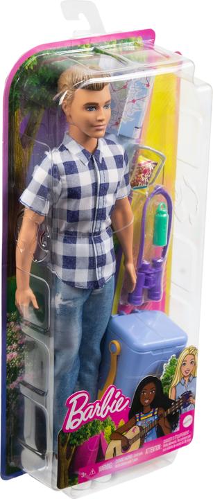 Produktbild Barbie BRB Camping Ken