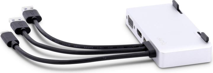 Actual product image LMP Attach Dock Pro (Thunderbolt, USB-A, 10 Ports)