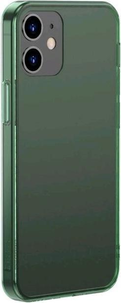Actual product image Baseus Frosted Glass (Apple iPhone 12 Pro, Apple iPhone 12)
